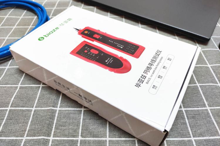 网络工程设计中的寻线仪 应用价值与产品呈现